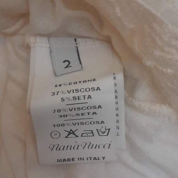 Made In Italy Nana Nucci Made In Italy - Picture 9 of 14